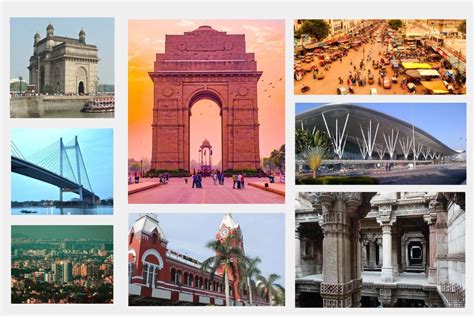 List Of Metropolitan Cities In India And Their Brief Overview