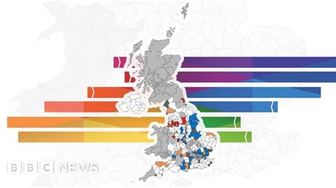 Local Elections 2023 In Maps And Charts Bbc News