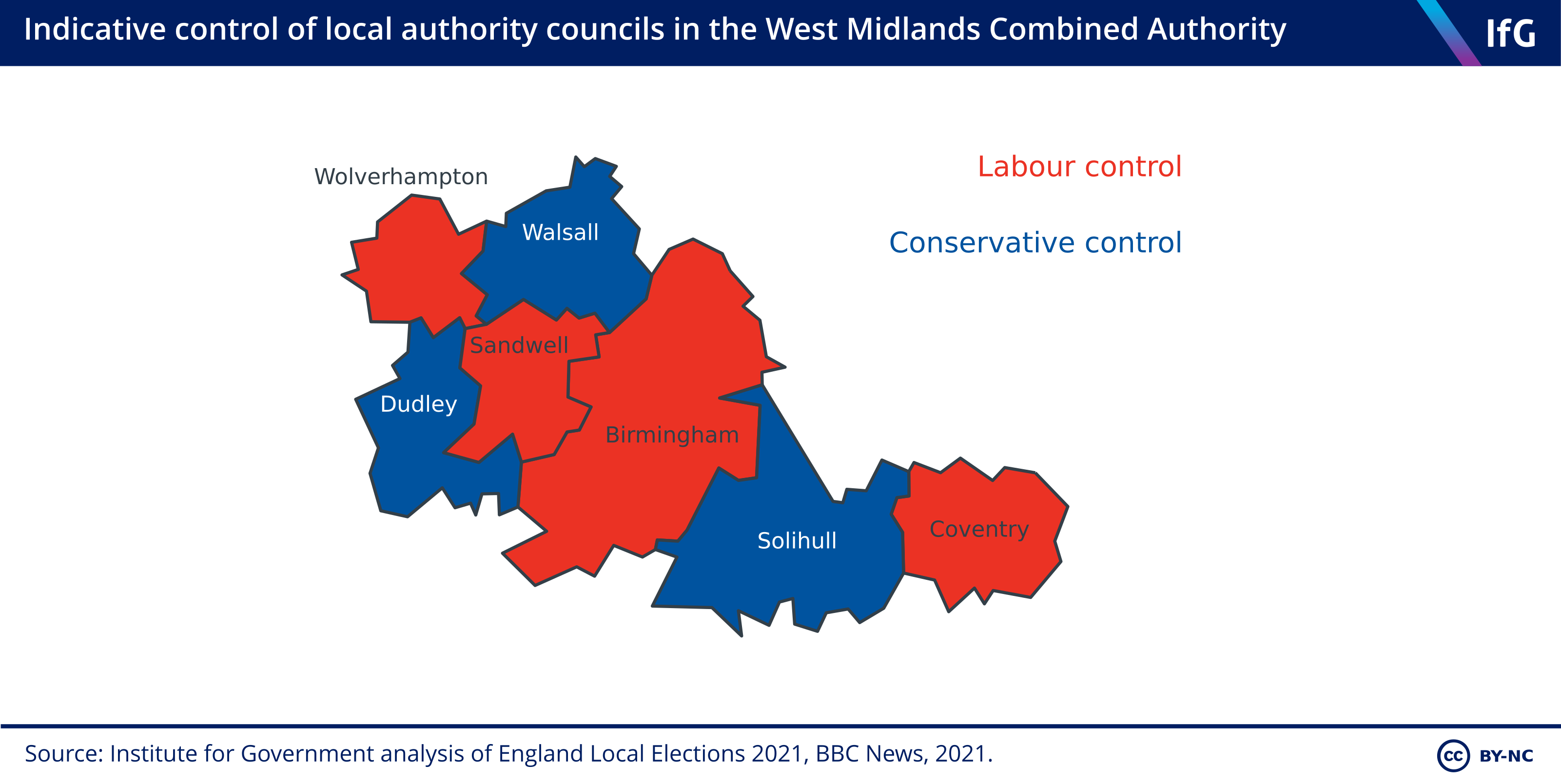 Local Elections 2024 Mayor Of The West Midlands Institute For Government