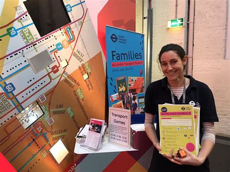 London Transport Museum On Twitter Amp Quot Have You Tried Our Special Halfterm Family Activities Yet