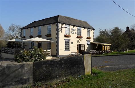 Long Itchington The Cuttle Inn Saxon Sky Flickr