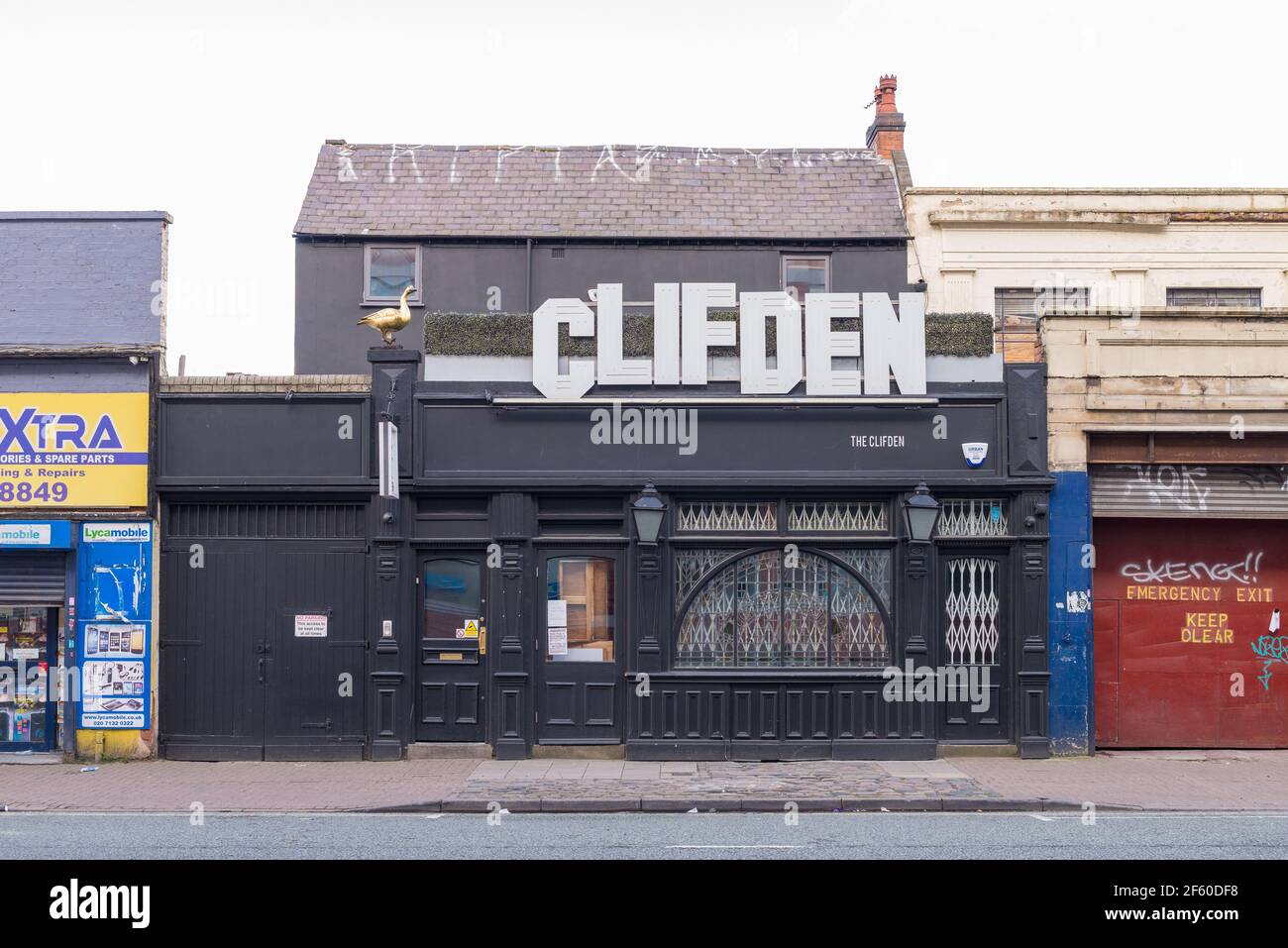 Lord Clifden Birmingham Best Art Pub Closed Another Lost Pub Great Hampton St Audits Amp Ghost