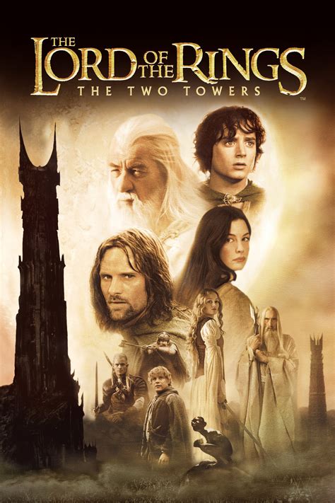 Lord Of The Two Towers