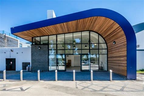 Loxford Leisure Centre Vision Rcl