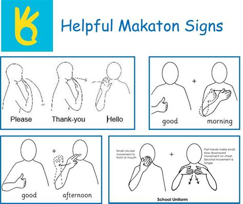 Makaton Children