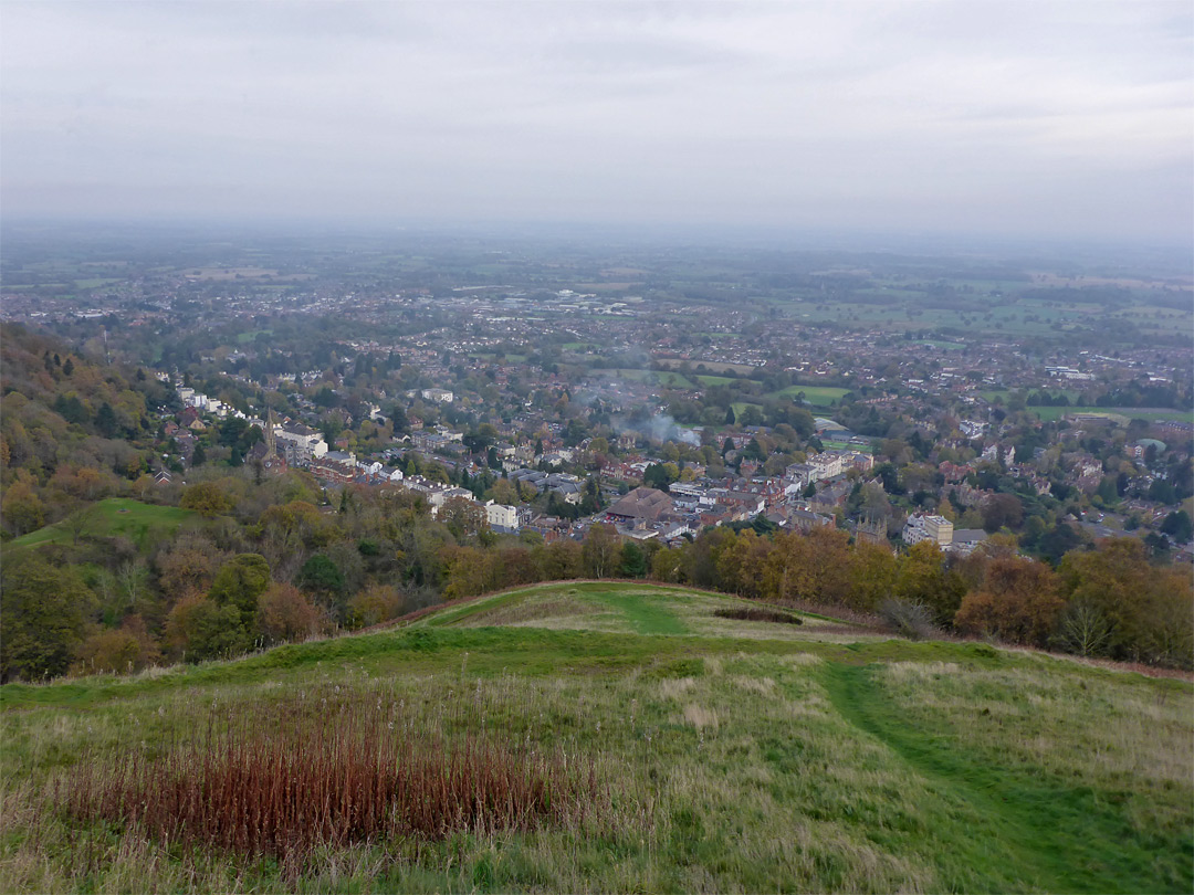 Malvern Hills District Council Worcestershire West Midlands 2019