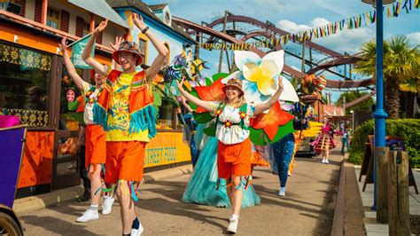 Mardi Gras Breaks At Thorpe Park Resort Attractions Near Me