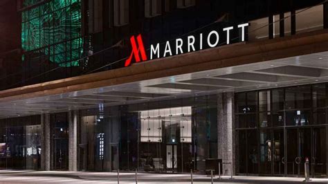 Marriott Abrir 30 Nuevos Hoteles De Lujo Durante Este A O