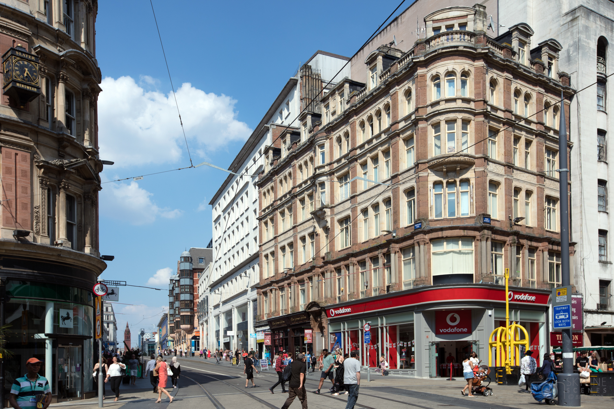 Marriott Birmingham City Centre