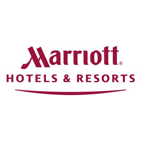 Marriott Hotels Amp Resorts Logo Png Transparent Brands Logos