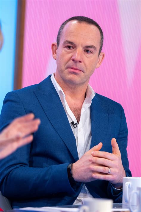 Martin Lewis Admits He Is Deeply Scarred By His Mother S Death In