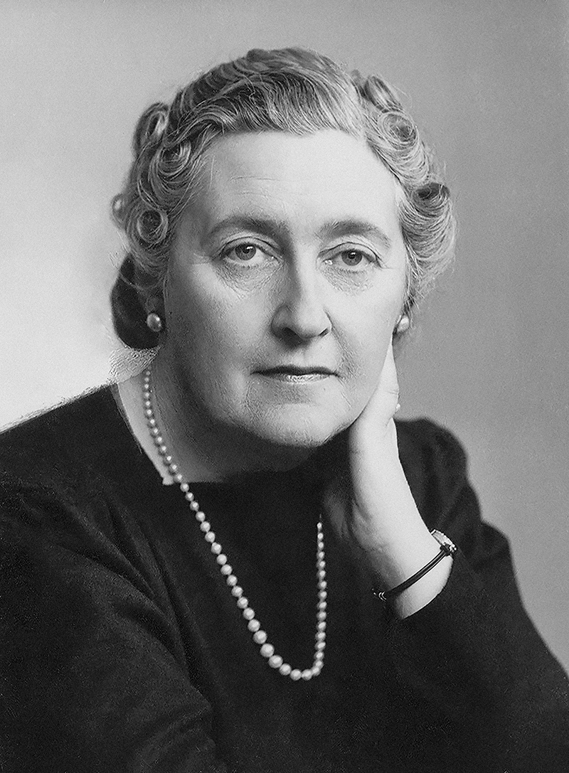 Mary Mary Quite Contrary Agatha Christie Wiki Fandom