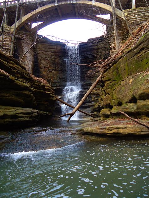 Matthiessen State Park Il 10 Mustsee Attractions Hidden Gems