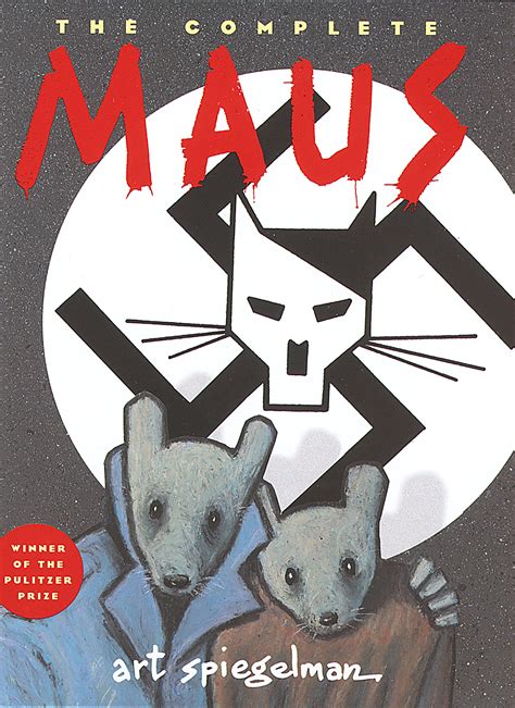 Maus Persepolis And More Banned Books Everyone Should Read