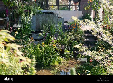 Meet The Designers Of The Flood Re The Flood Resilient Garden Rhs