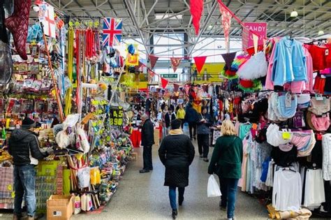 Meet The Inspirational Traders At Bull Ring Rag Market And Why They Are