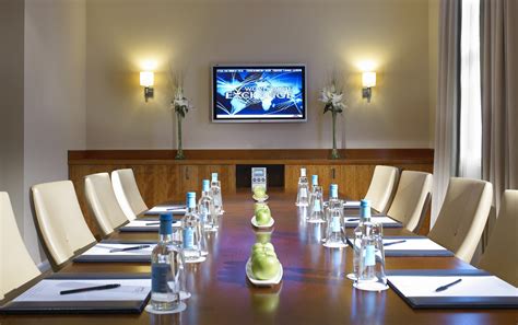 Meeting Rooms At Delta Hotels By Marriott Birmingham Delta Hotels By