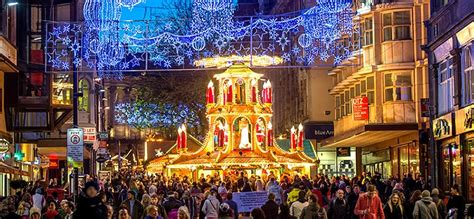 Mercados Navide Os Alemanes De Birmingham 2024