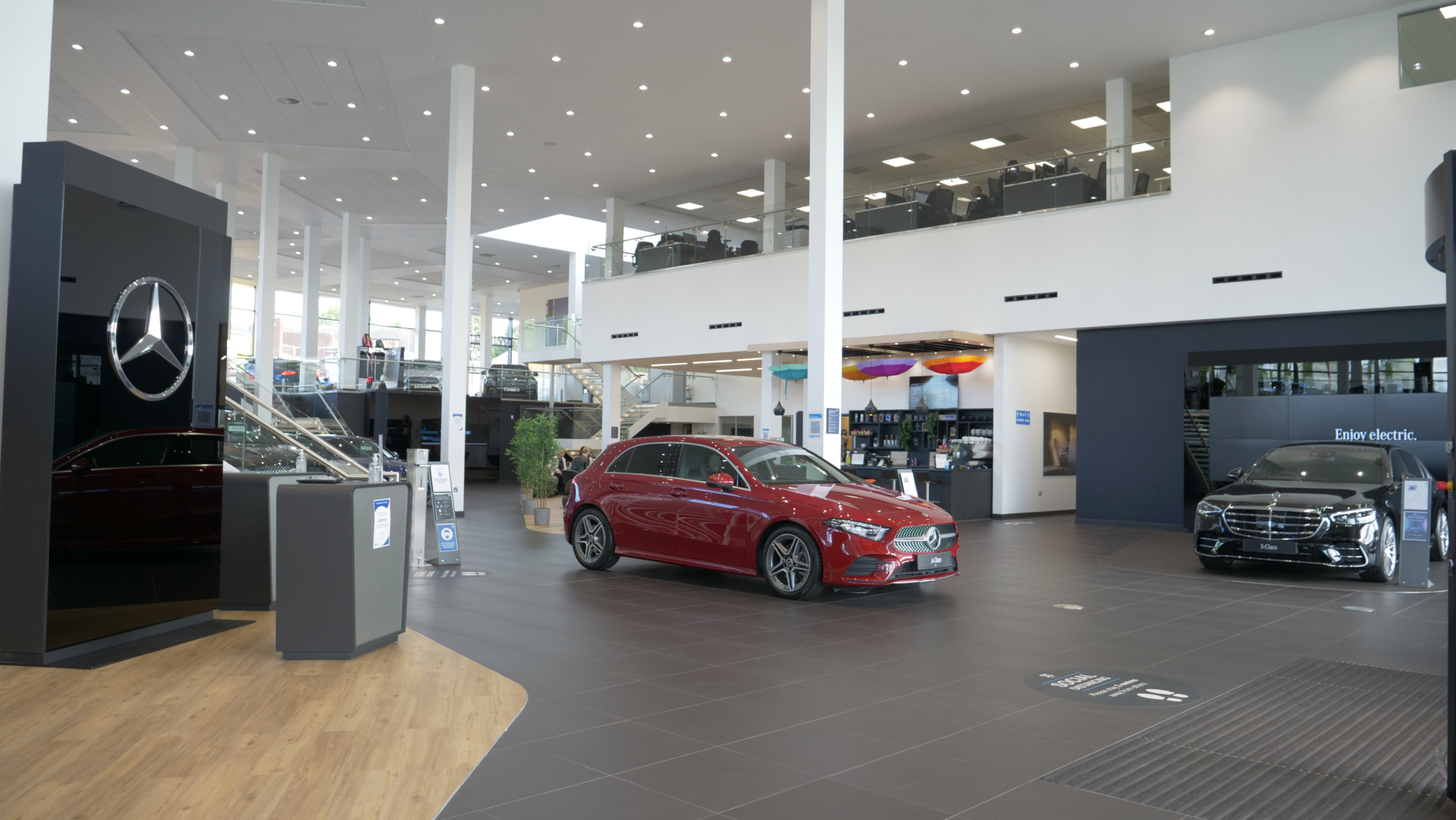 Mercedes Benz Of Erdington Now Has New Cars For Sale