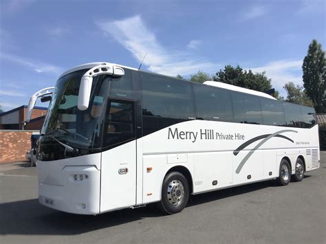 Merry Hill Private Hire Executive Coach And Minibus Hire