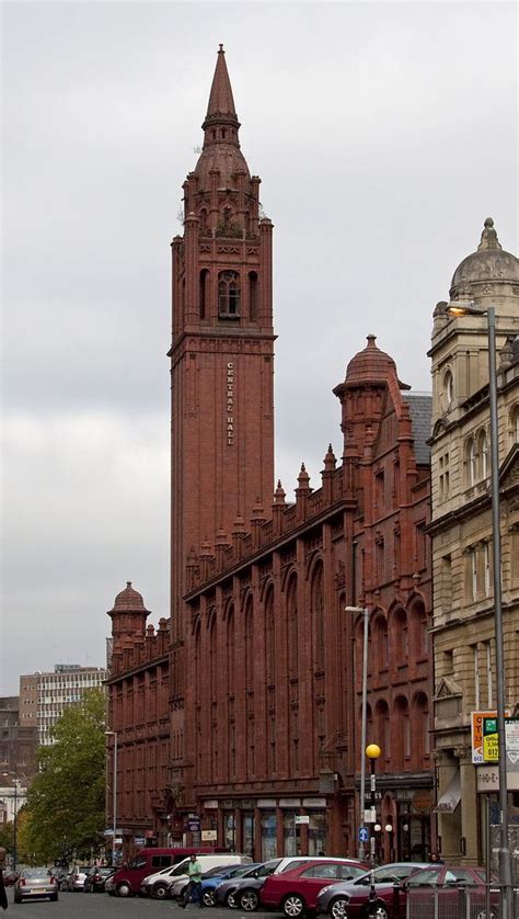 Methodist Central Hall Birmingham Alchetron The Free Social