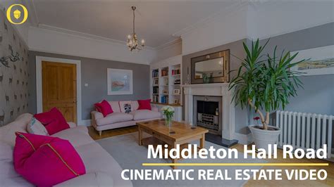 Middleton Hall Road Cinematic Real Estate Video Tour Birmingham Uk