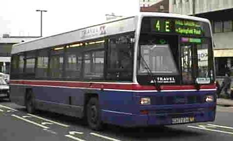 Midlands Showbus Photo Gallery West Midlands Alexander Alx400 Bodied Doubledeckers