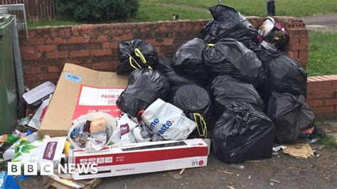 Missed Bin Collection Complaints In Wales Up 39% In Five Years