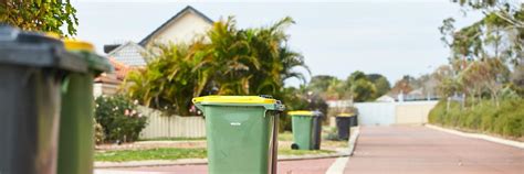 Missed Recycling Collection City Of Gosnells