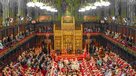 Monarchy The Constitution Parliament Queen Elizabeth Ii