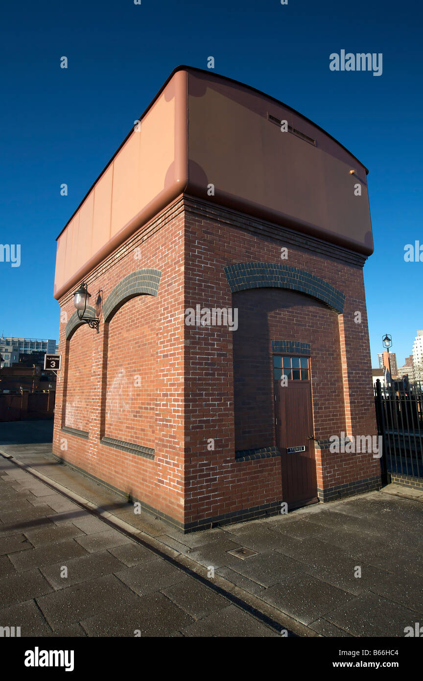 Moor Street Station Birmingham West Midlands England Uk Stock Photo Alamy