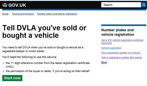 More Vehicle Management Services Go Online Dvla Digital Services