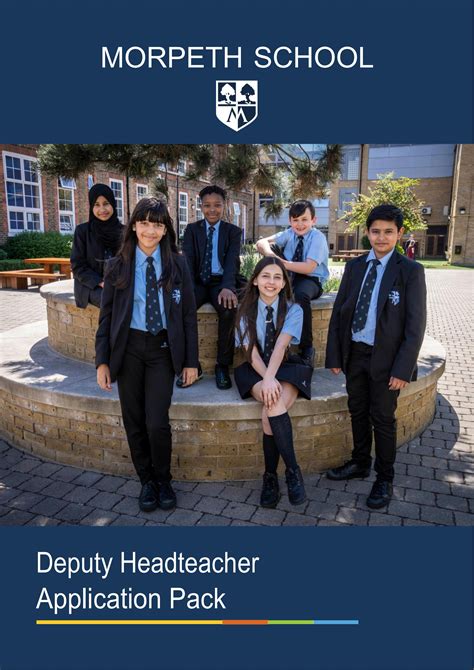 Morpeth School Deputy Headteacher Application Pack By Cleverbox Uk