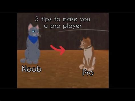 Morph Tips Amp Tricks Warrior Cats Ultimate Edition Roblox Youtube