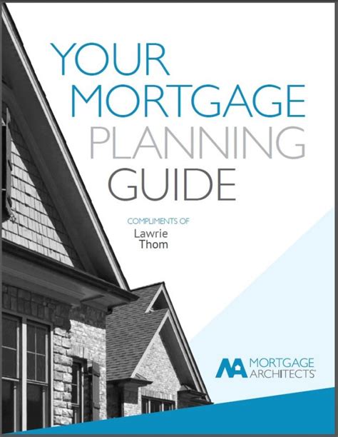 Mortgage Planning Guide Best Mortgages Vancouver