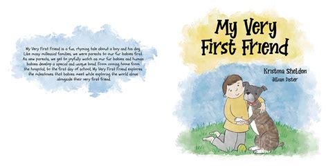 My Very First Friend By Kristina Sheldon Goodreads