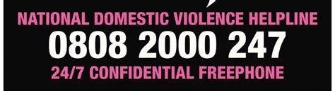 National Domestic Violence Helpline Hear Us Guide To Mental Health And Well Being Services