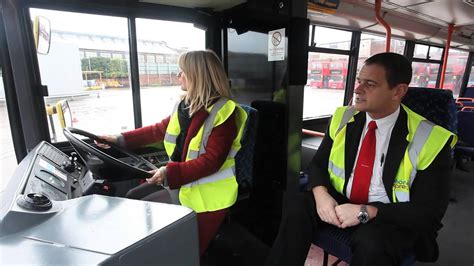 National Express Bus Driver