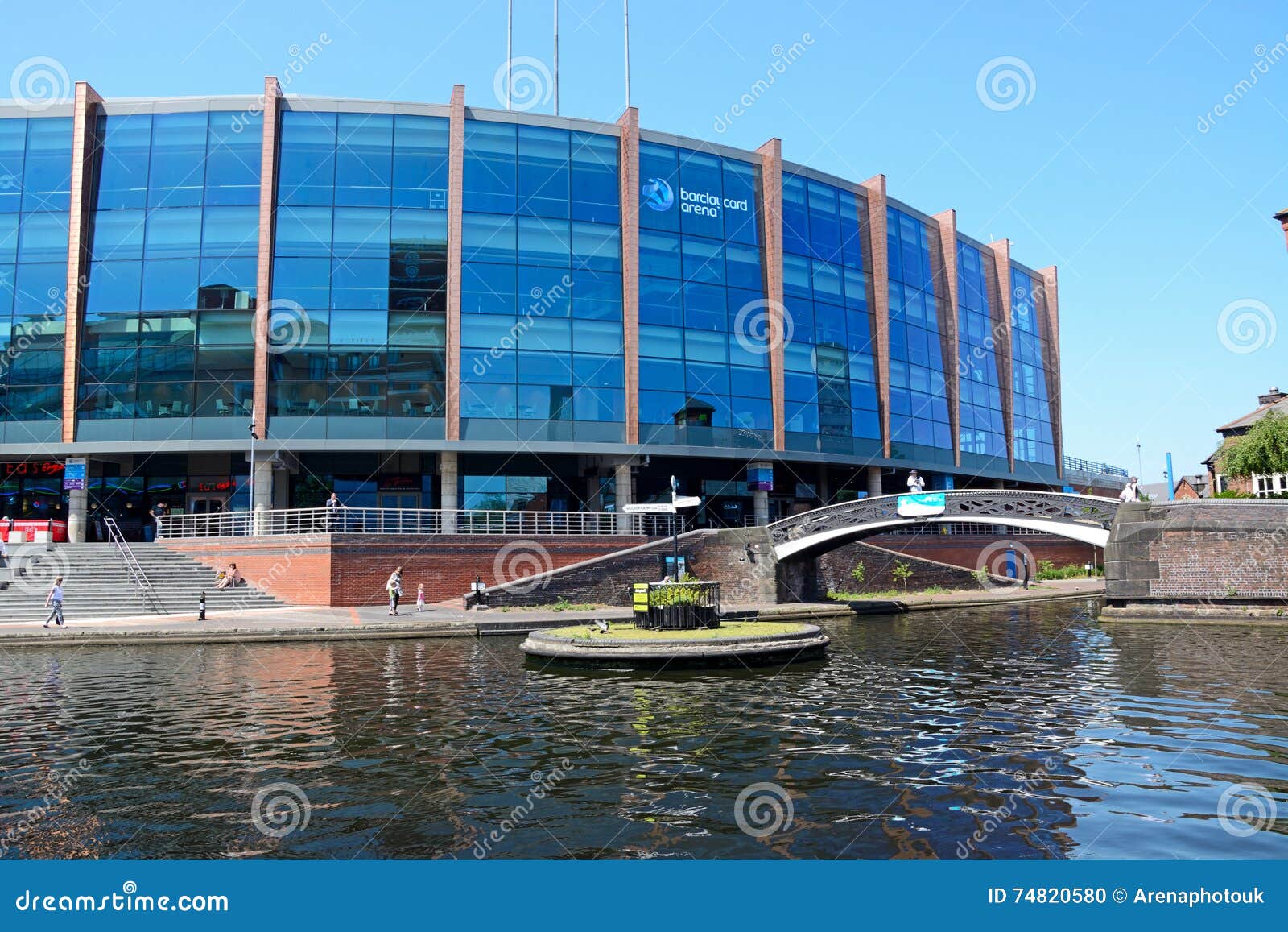 National Indoor Arena Birmingham Editorial Image Image Of England Sunny 74820580