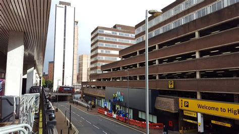 Ncp Car Parks In Birmingham 2020 Birmingham Live