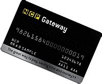 Ncp Gateway Business Card A Great Way To Save