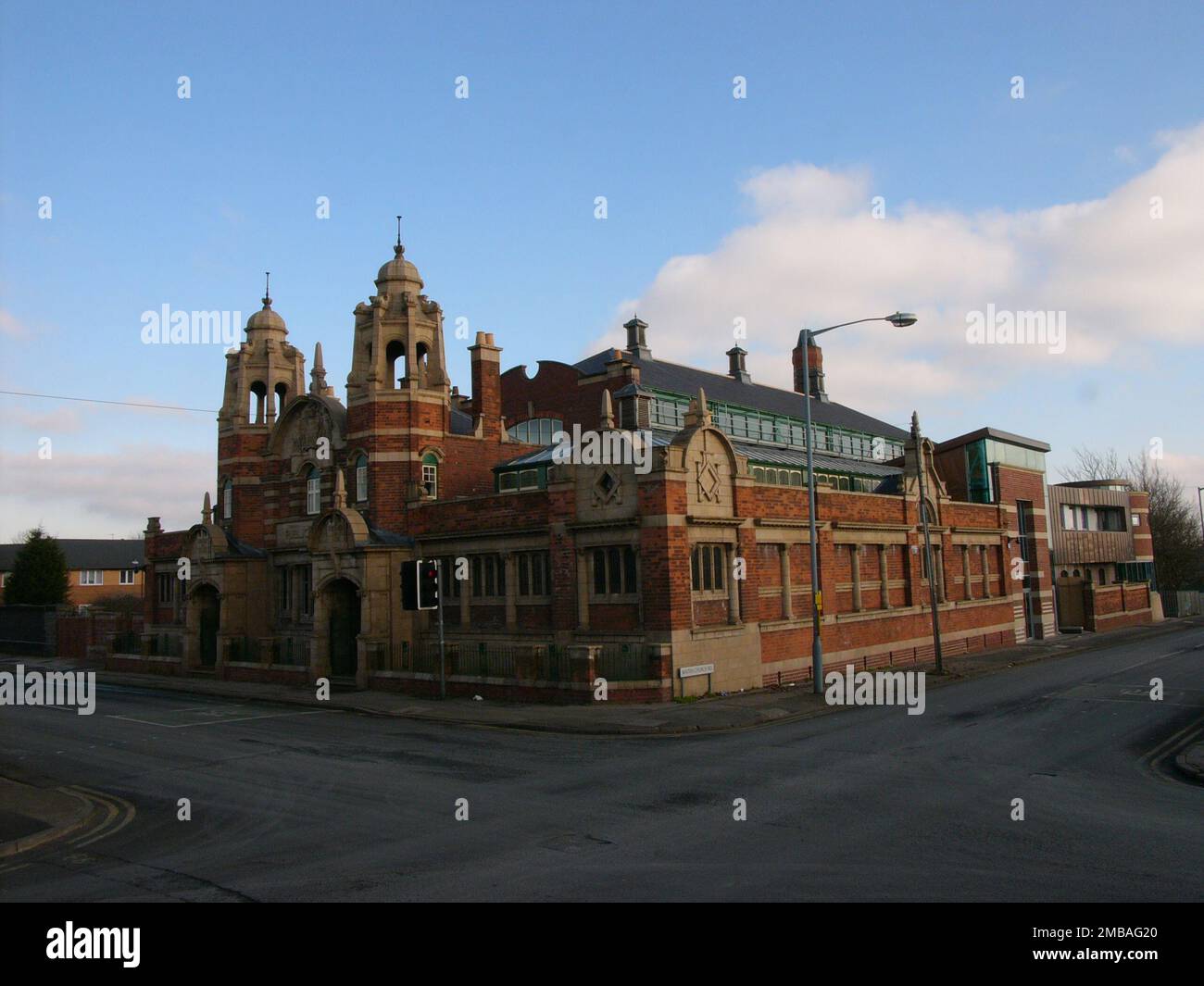 Nechells Baths Hi Res Stock Photography And Images Alamy