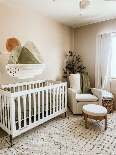 Neutral Boy Nursery Room Tour Project Nursery Nursery Room Boy