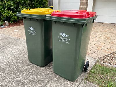 New Bins Being Delivered To All Randwick City Households Randwick