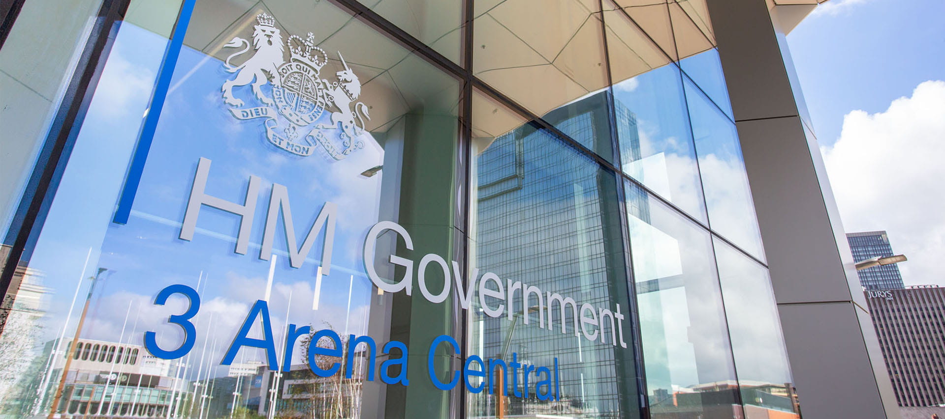 New Hm Government Hub Handed Over In Birmingham