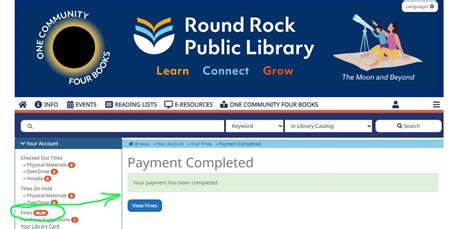 New Pay Your Fines Online Using Smartpay City Of Round Rock