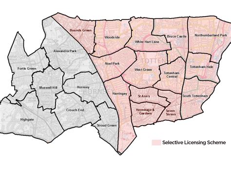 New Property Licensing Scheme In Haringey Sam Planning