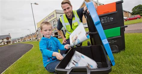 New Wheelie Box Recycling System Could Benefit Northern Ireland