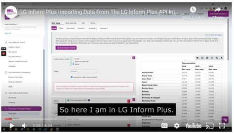 News Item Lg Inform Plus