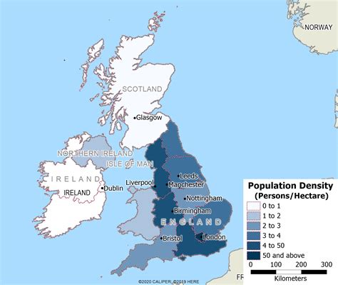 Non White Uk Population